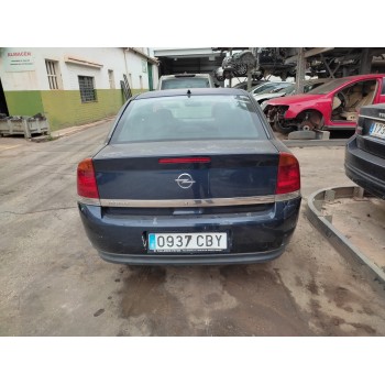 opel vectra c berlina del año 2002