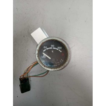 Recambio de cuadro instrumentos para iveco eurocargo referencia OEM IAM   INIDCADOR TEMPERATURA AGUA