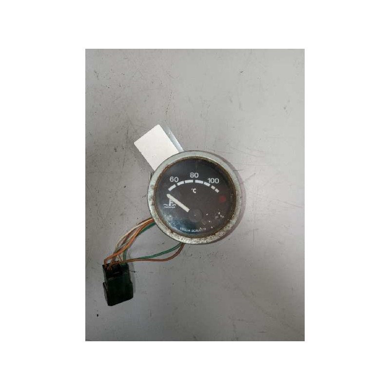 Recambio de cuadro instrumentos para iveco eurocargo referencia OEM IAM   INIDCADOR TEMPERATURA AGUA