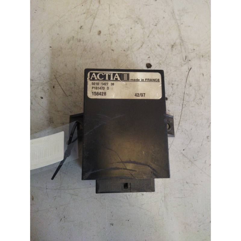 Recambio de modulo electronico para renault m 250.13,15,16)c,d,t midl. e2 6.2 diesel referencia OEM IAM 5010142738  