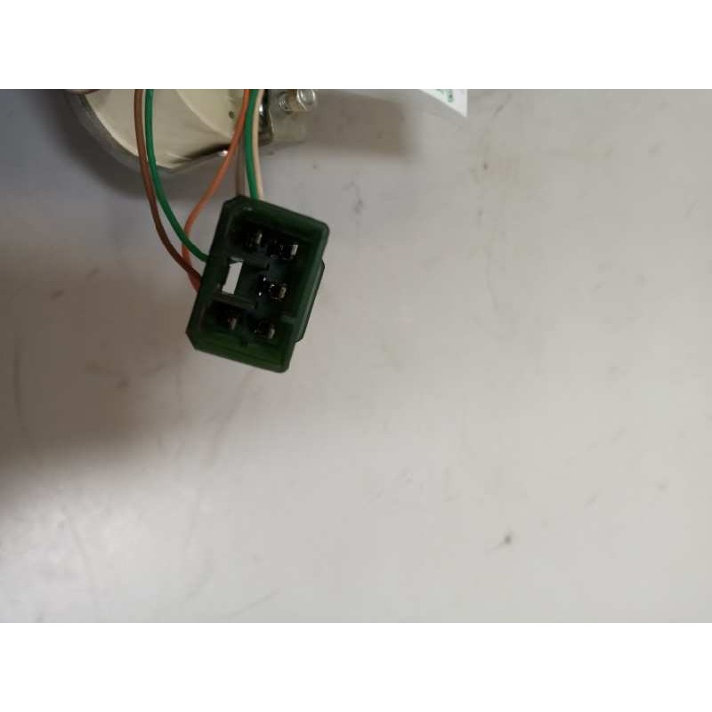 Recambio de cuadro instrumentos para iveco eurocargo referencia OEM IAM   INIDCADOR TEMPERATURA AGUA - Blanco 3