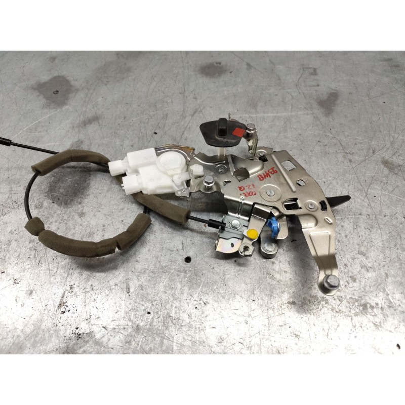 Recambio de motor cierre centralizado puerta corredera para dacia dokker essential referencia OEM IAM  2 PINS 