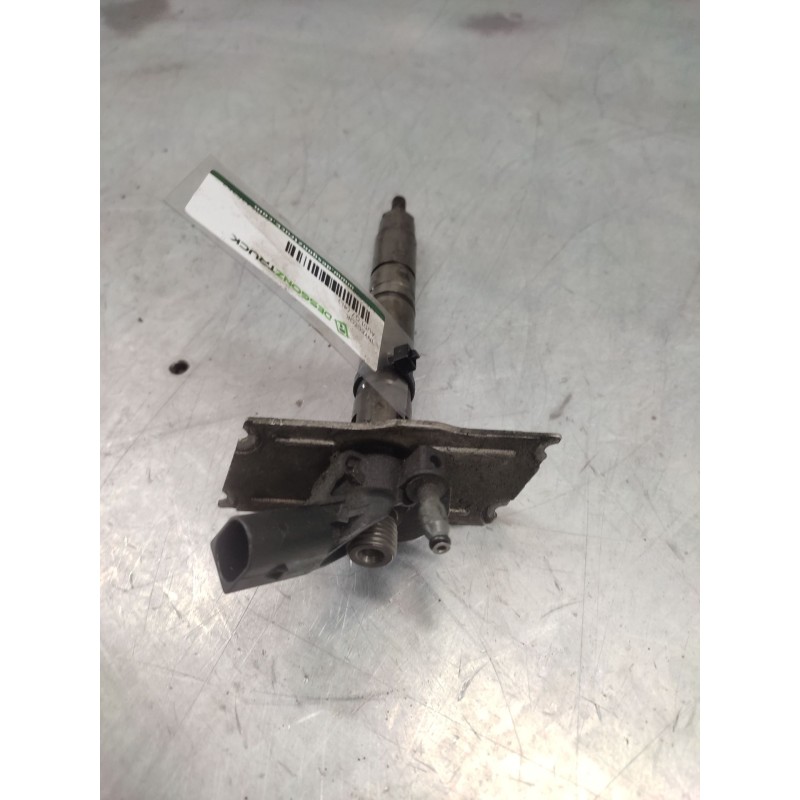 Recambio de inyector para audi q7 (4l) 3.0 tdi (176kw) referencia OEM IAM 0986435357  2 PINS - Blanco 2