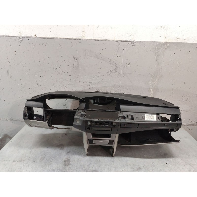 Recambio de salpicadero para bmw serie 5 berlina (e60) 520d referencia OEM IAM - Negro 2