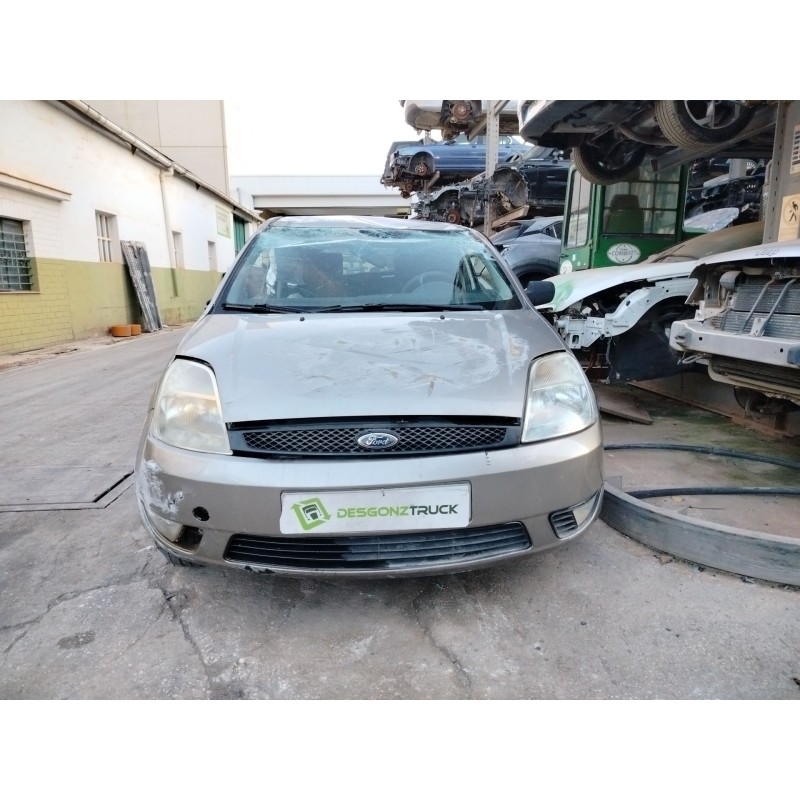 ford fiesta (cbk) del año 2003