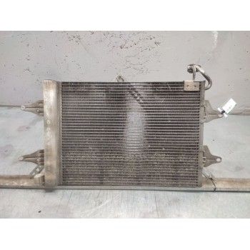 Recambio de condensador / radiador a/a para volkswagen polo (9n1) gt referencia OEM IAM 6Q0820411J  