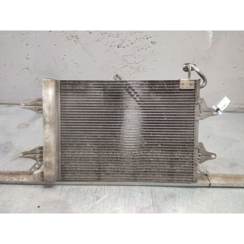 Recambio de condensador / radiador a/a para volkswagen polo (9n1) gt referencia OEM IAM 6Q0820411J  