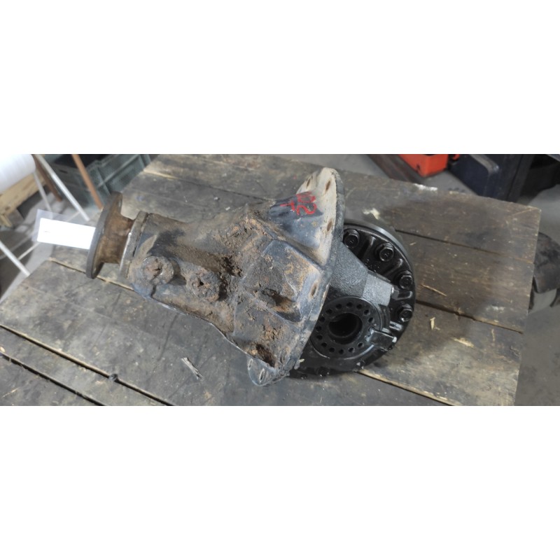 Recambio de grupo para hyundai h 1 h 1 furg.caja cerr.c. puerta referencia OEM IAM 11X43 TRASERO - Blanco 2