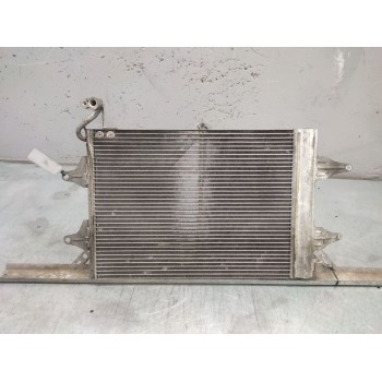 Recambio de condensador / radiador a/a para volkswagen polo (9n1) gt referencia OEM IAM 6Q0820411J  
