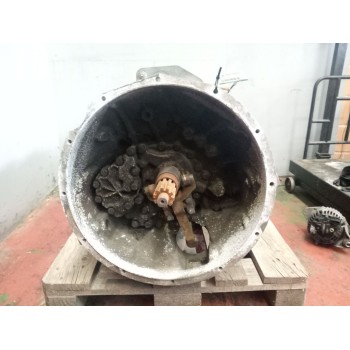 DESPIECE CAJA CAMBIOS 16S221IT 1616705 1316041798