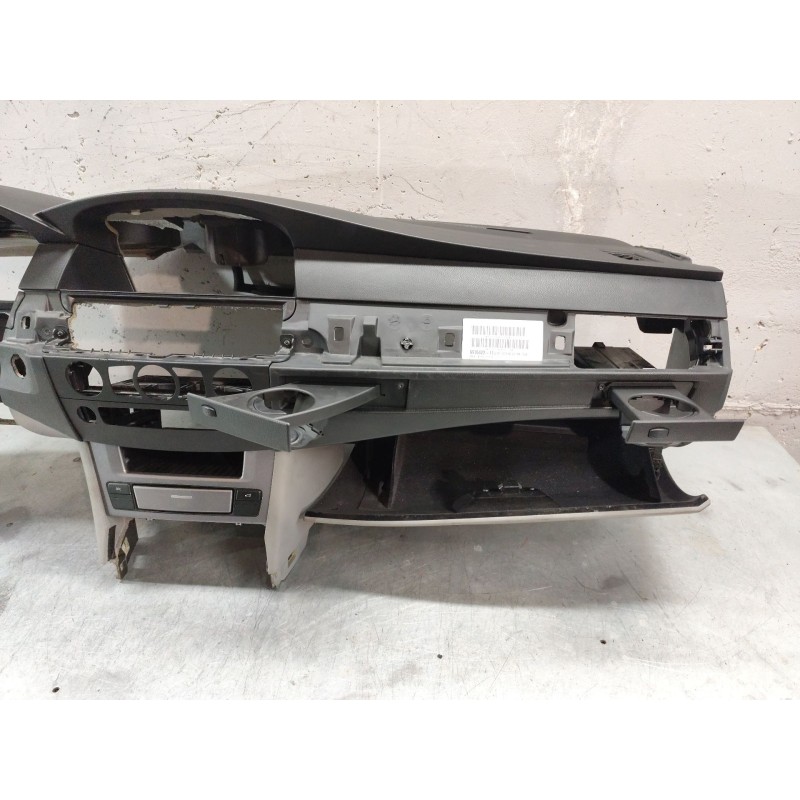 Recambio de salpicadero para bmw serie 5 berlina (e60) 520d referencia OEM IAM - Negro 4