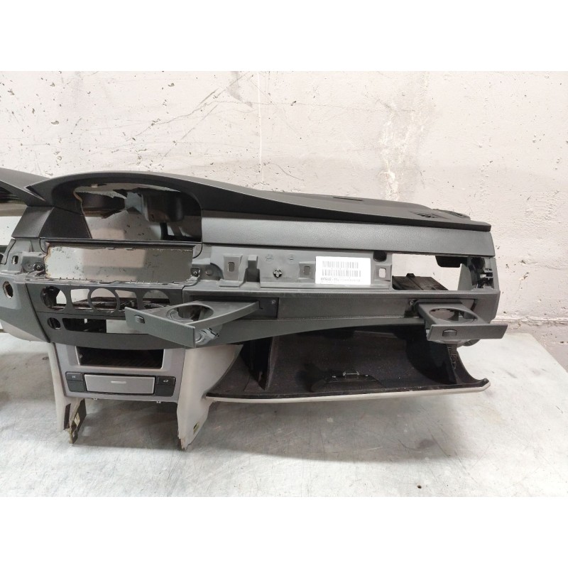 Recambio de salpicadero para bmw serie 5 berlina (e60) 520d referencia OEM IAM - Negro 5