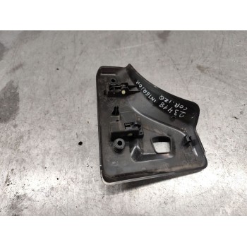Recambio de maneta interior corredera para dacia dokker essential referencia OEM IAM 826738185R  IZQUIERDA