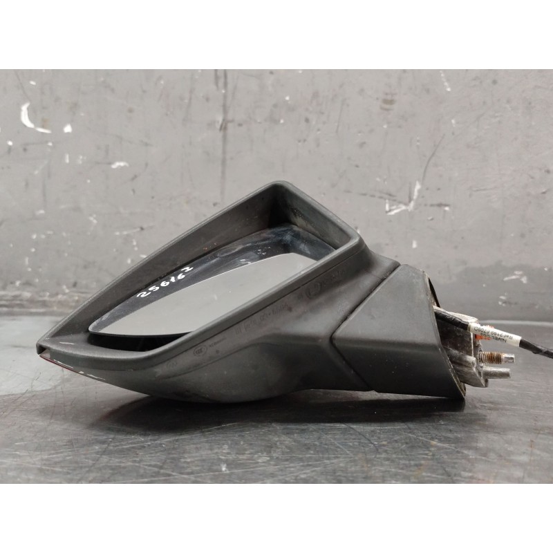 Recambio de retrovisor izquierdo para seat leon (5f1) 1.6 tdi referencia OEM IAM 212836443 - Rojo 3