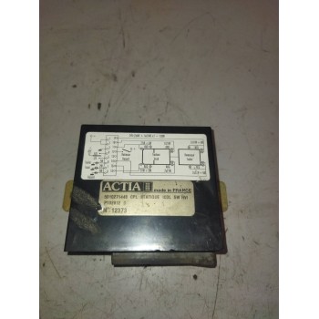 MODULO ELECTRONICO 5010271448 CENTRALITA RELE INTERMITENTES