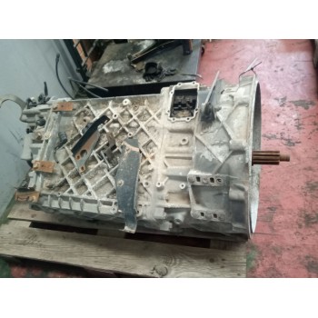 Recambio de despiece caja cambios para daf serie 95 xf .xxx 12.6 diesel referencia OEM IAM 16S221IT 1616705 1316041798