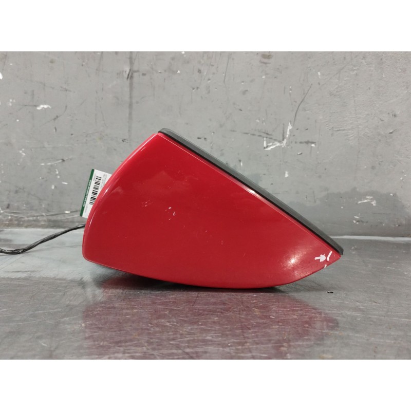 Recambio de retrovisor izquierdo para seat leon (5f1) 1.6 tdi referencia OEM IAM 212836443 - Rojo 4