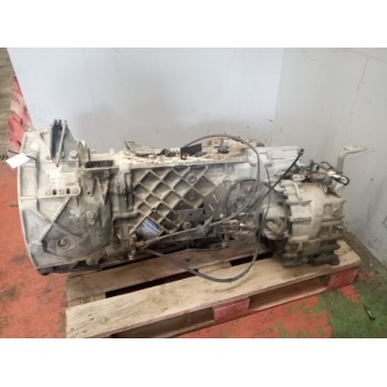 Recambio de despiece caja cambios para daf serie 95 xf .xxx 12.6 diesel referencia OEM IAM 16S221IT 1616705 1316041798