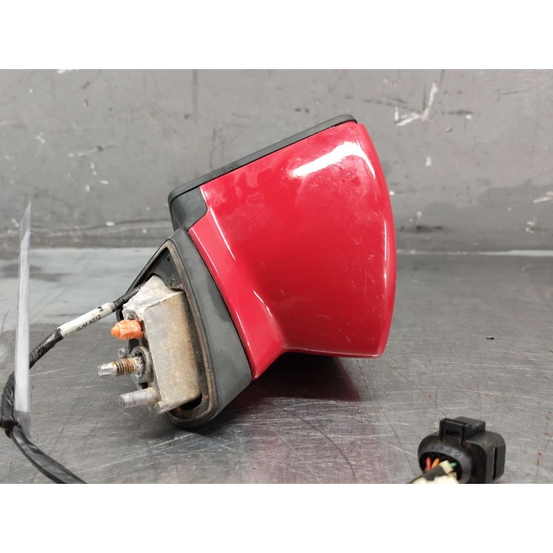 Recambio de retrovisor izquierdo para seat leon (5f1) 1.6 tdi referencia OEM IAM 212836443 - Rojo 5
