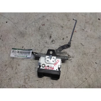 Recambio de cerradura maletero / porton para opel corsa c blue line referencia OEM IAM 90534769  