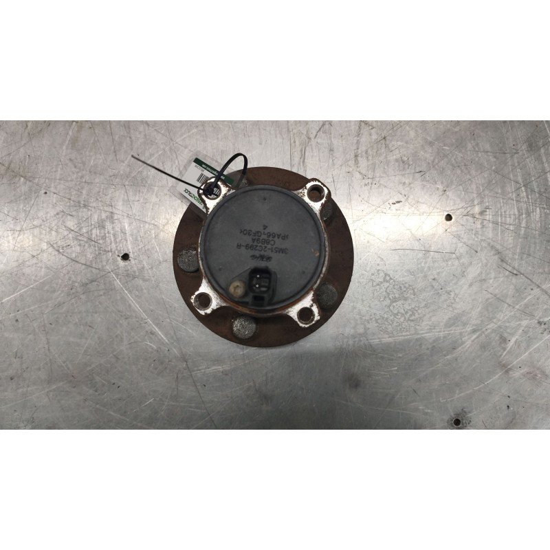 Recambio de buje trasero izquierdo para ford focus c-max (cap) ambiente (d) referencia OEM IAM 3M512C299R  