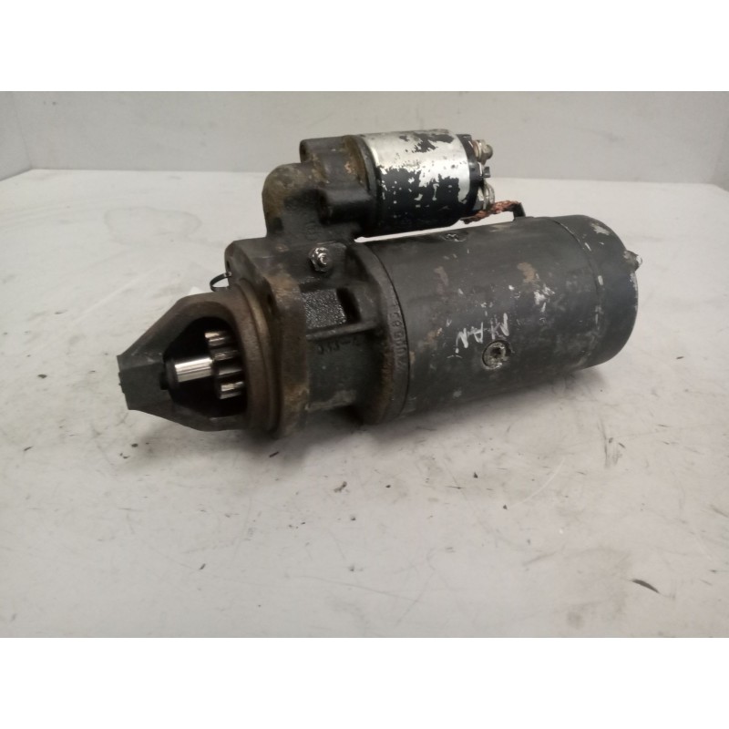 Recambio de motor arranque para man l 2000 evolution l 2000 fki lk cabina doble con 3 puertas referencia OEM IAM 0001368056  BOS 3