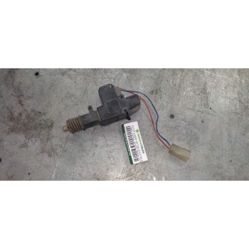 Recambio de motor cierre centralizado delantero izquierdo para nissan patrol (k/w160) familiar (w160) referencia OEM IAM   2 PIN