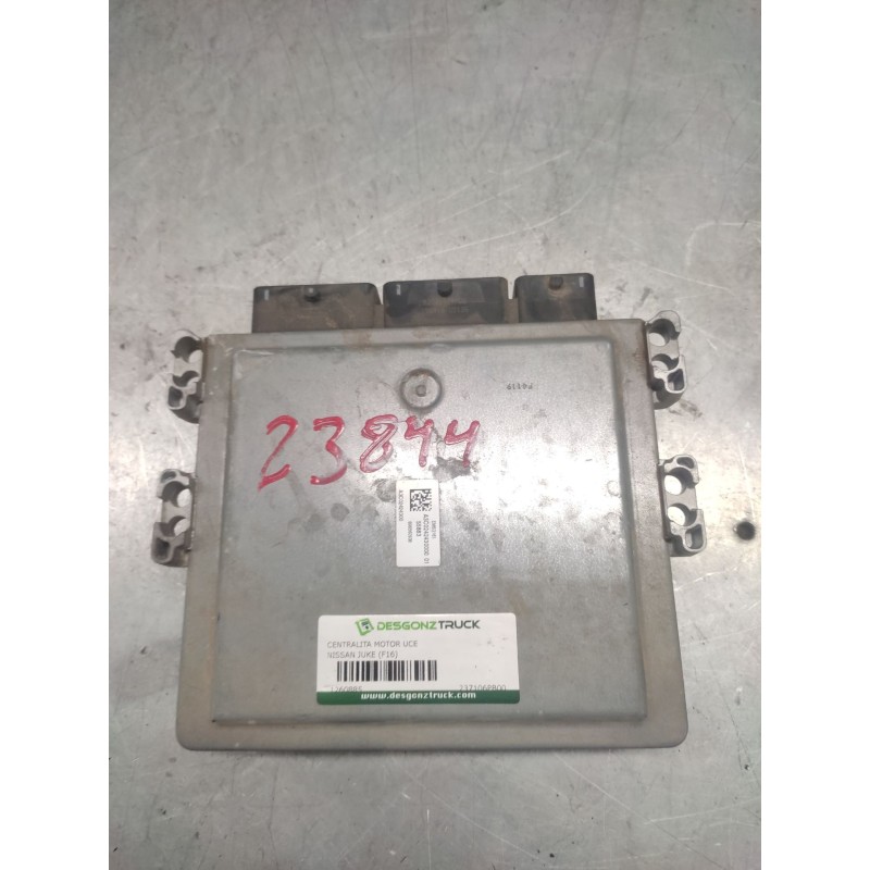 Recambio de centralita motor uce para nissan juke (f16) acenta referencia OEM IAM 237106PB00  A3C0367380001 - Gris 2