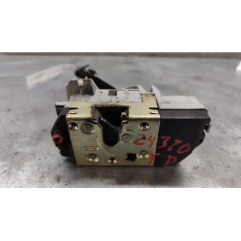 CERRADURA PUERTA TRASERA DERECHA 4 PINS 