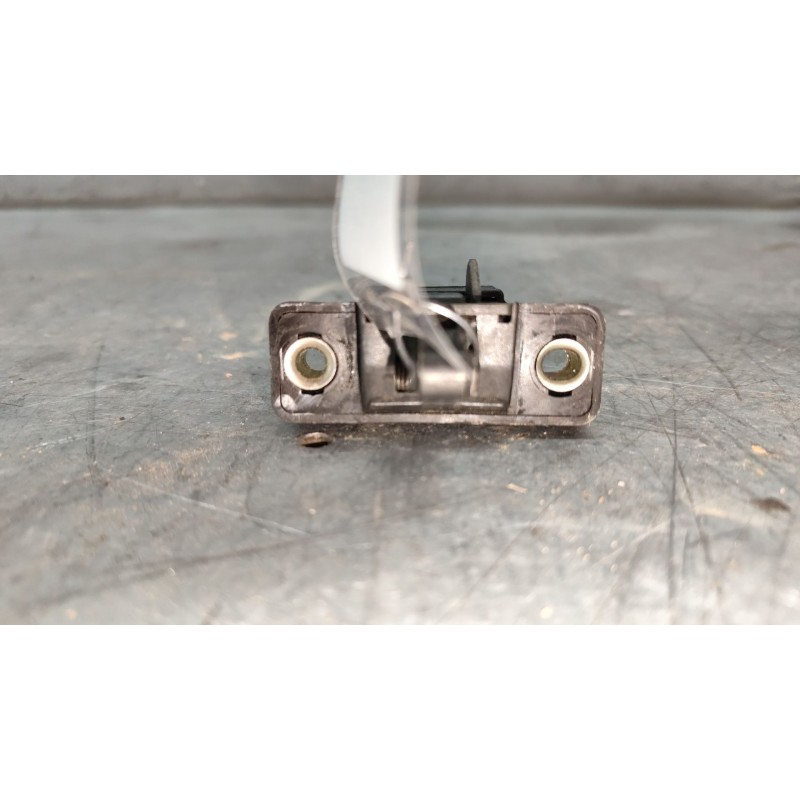 Recambio de cerradura maletero / porton para dacia sandero ii (b8_) 1.2 referencia OEM IAM - Blanco 2