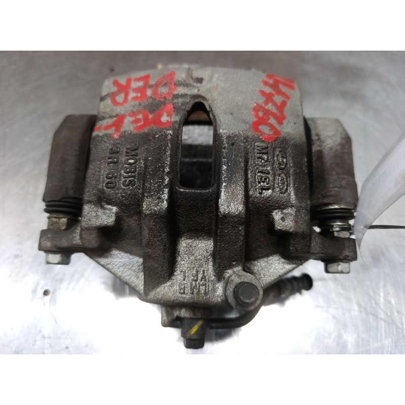 Recambio de pinza freno delantera derecha para hyundai ix35 (lm, el, elh) 1.7 crdi referencia OEM IAM 2