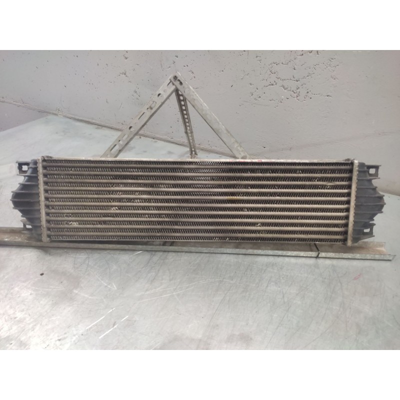 Recambio de intercooler para opel movano combi medio 3.5t referencia OEM IAM 859923X - Blanco 2