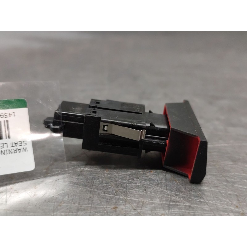 Recambio de warning para seat leon (5f1) 1.6 tdi referencia OEM IAM 5F0953235A - Rojo 2