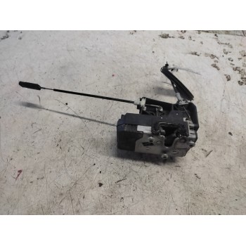 CERRADURA PUERTA DELANTERA IZQUIERDA 13154791 8 PINS 