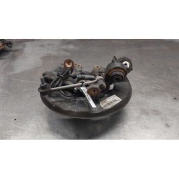 Recambio de mangueta trasera izquierda para bmw 1 (e81) 118 d referencia OEM IAM   