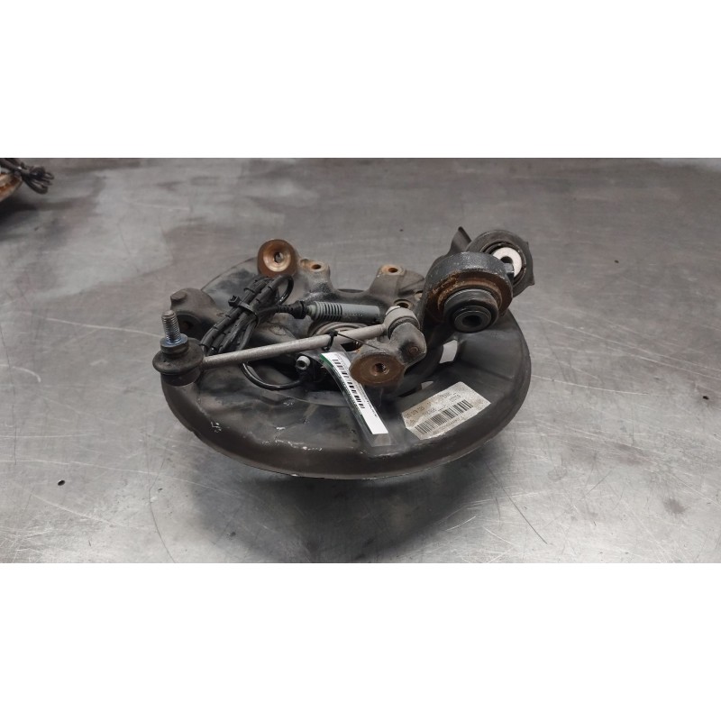 Recambio de mangueta trasera izquierda para bmw 1 (e81) 118 d referencia OEM IAM   