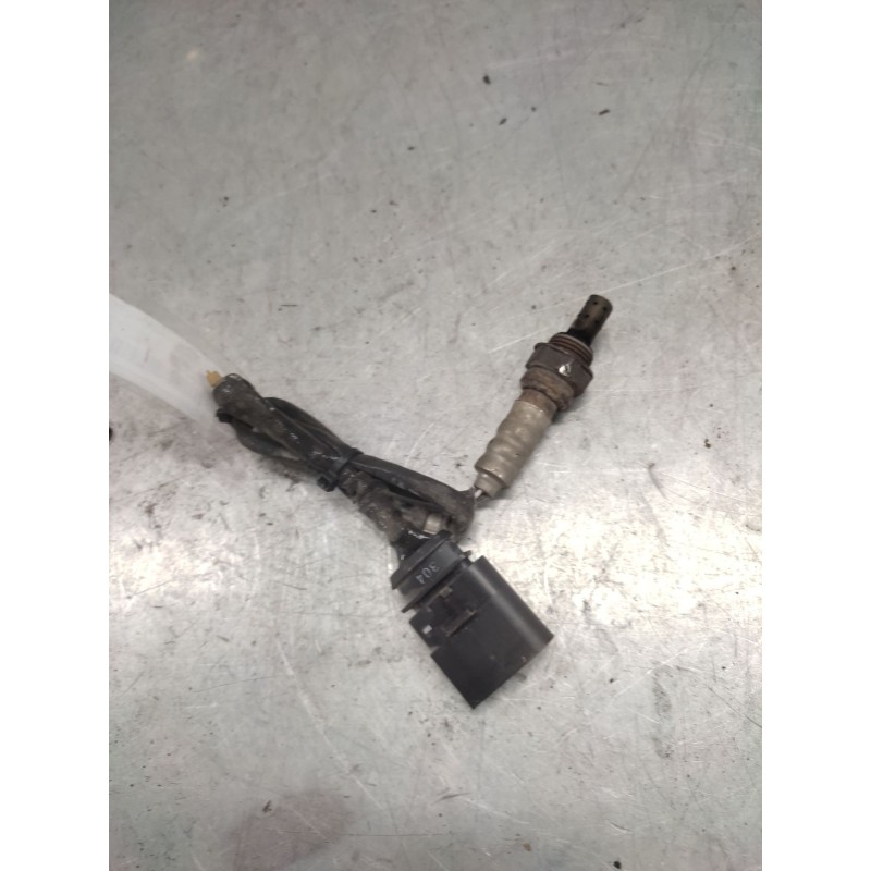 Recambio de sonda lambda para seat ibiza (6l1) cool referencia OEM IAM 036906262D  4 PINS - Gris 2