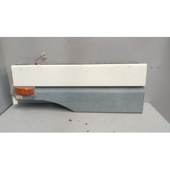 Recambio de moldura trasera cabina para daf serie xf105.xxx fsa 4x2 super-space-cab referencia OEM IAM 1441663  IZQUIERDA
