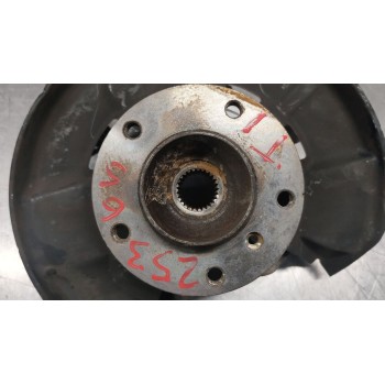 Recambio de mangueta trasera izquierda para bmw 1 (e81) 118 d referencia OEM IAM   