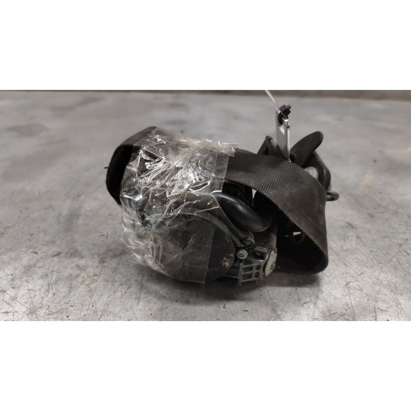 Recambio de cinturon seguridad delantero izquierdo para peugeot 307 sw (3h) 1.6 16v referencia OEM IAM - Gris 2