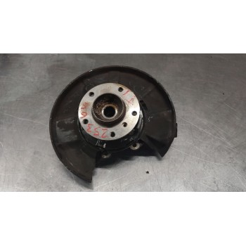 Recambio de mangueta trasera izquierda para bmw 1 (e81) 118 d referencia OEM IAM   
