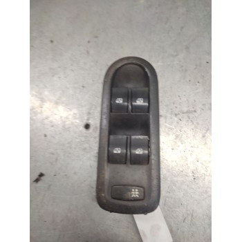 Recambio de mando elevalunas delantero izquierdo para renault scenic ii authentique referencia OEM IAM   