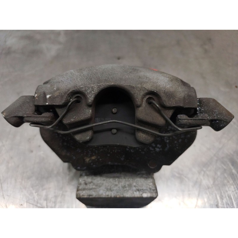 Recambio de pinza freno delantera derecha para mazda 3 (bl) 2.2 mzr cd (bl10) referencia OEM IAM - Gris 2