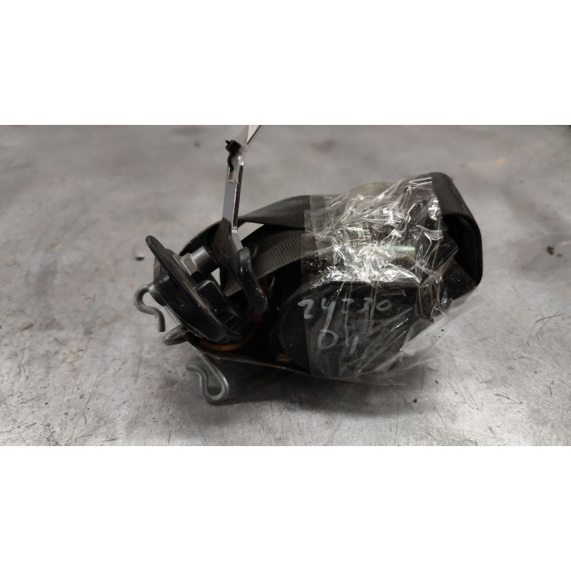 Recambio de cinturon seguridad delantero izquierdo para peugeot 307 sw (3h) 1.6 16v referencia OEM IAM - Gris 4