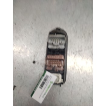 Recambio de mando elevalunas delantero izquierdo para renault scenic ii authentique referencia OEM IAM   