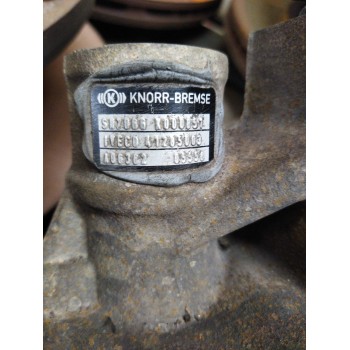 Recambio de pinza freno delantera derecha para iveco eurocargo 05.03 referencia OEM IAM 41285003 K000851 