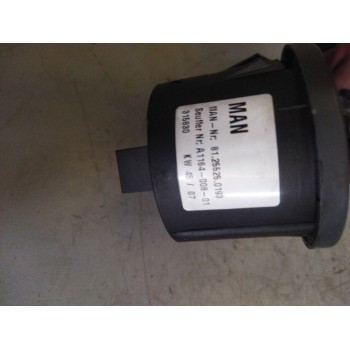 Recambio de mando luces para man tg - a 18.xxx 10.5 diesel referencia OEM IAM 81255250193  