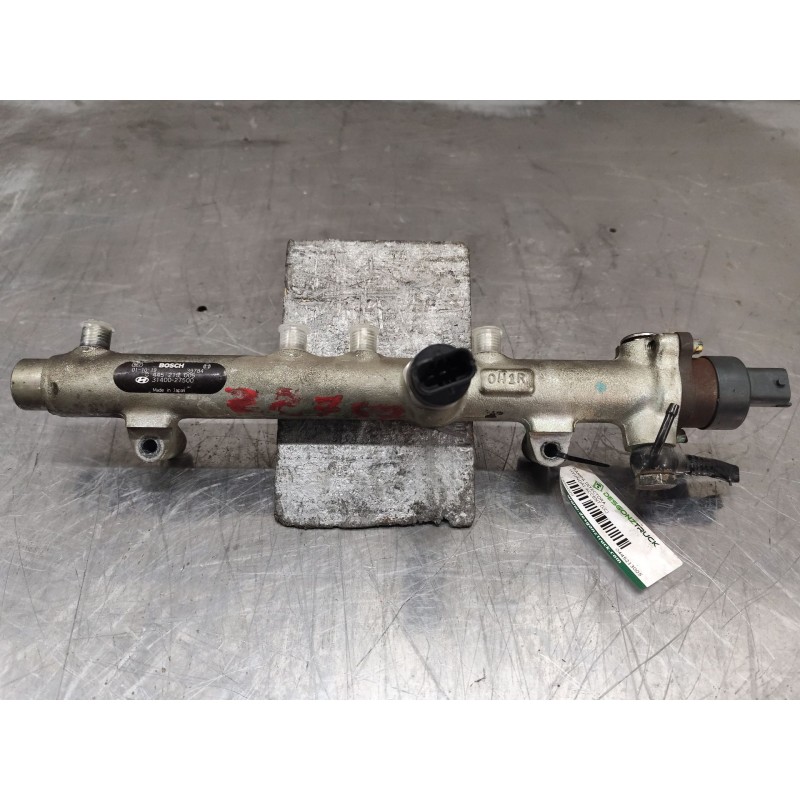 Recambio de rampa inyectora para hyundai accent (lc) crdi gl referencia OEM IAM 0445213005  