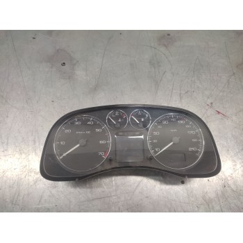 Recambio de cuadro instrumentos para peugeot 307 sw (3h) 1.6 16v referencia OEM IAM 9660470480  