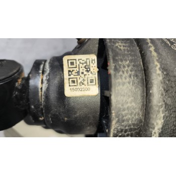Recambio de amortiguador trasero derecho cabina para man tgx 18.xxx 12.4 diesel referencia OEM IAM   